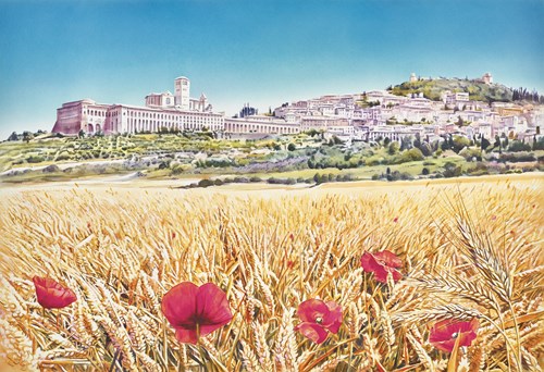GIUGNO - Il chicco di grano