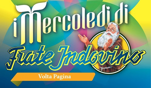 Il podcast di Frate Indovino - Volta pagina