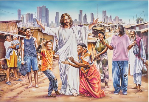 GIUGNO - La speranza dei poveri