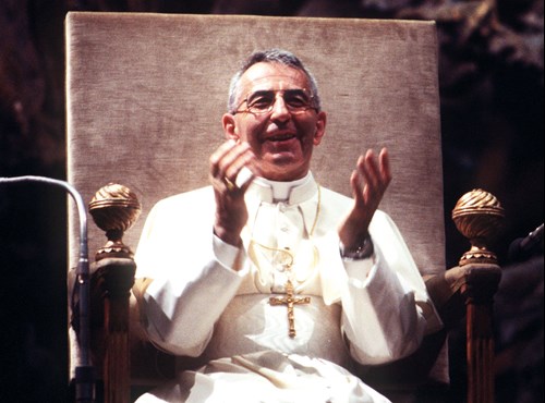 Giovanni Paolo I, una vita francescana