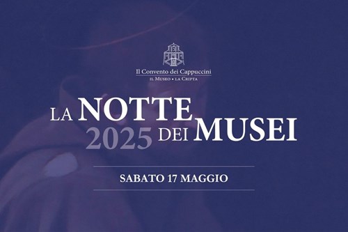 La notte dei Musei 2025