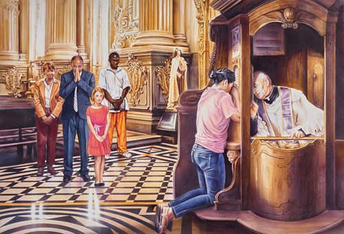 NOVEMBRE - La conversione del cuore