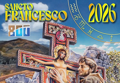 Frate Indovino presenta il Calendario 2026