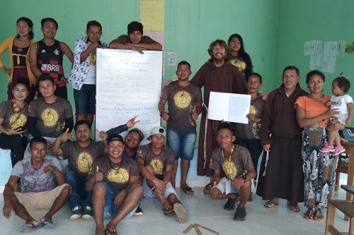 Un Cammino di speranza con i popoli indigeni