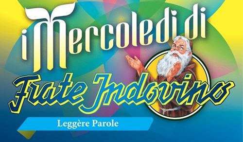Il podcast di Frate Indovino - Leggere Parole