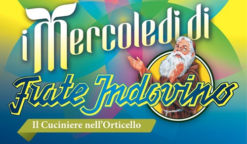 Il podcast di Frate Indovino - Il Cuciniere