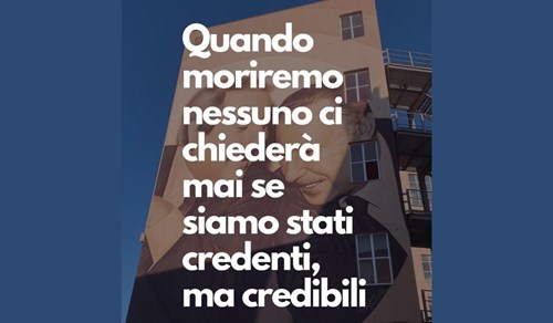Lettera a Rosario Livatino
