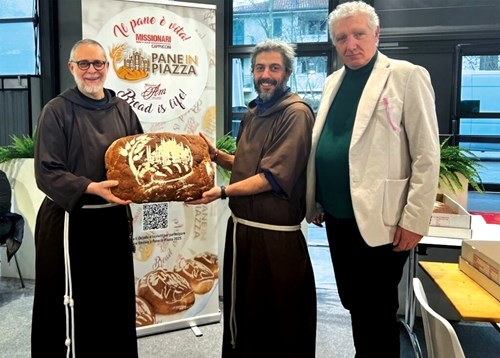 Pane in Piazza