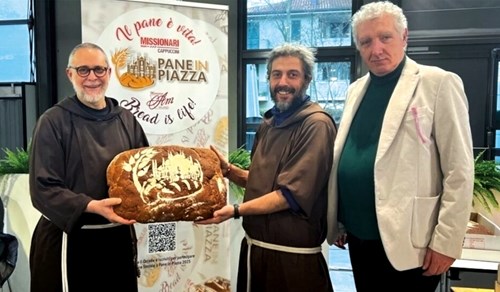 Pane in Piazza