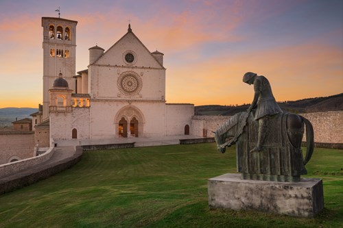 Assisi, Tempo del Creato nell'ottavo centenario del Cantico