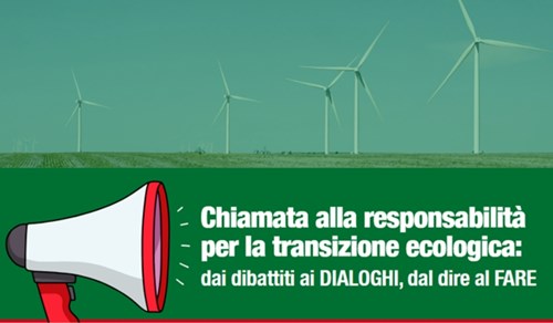 Da Assisi lanciata la “Chiamata alla responsabilità per la transizione ecologica. Dai dibattiti ai dialoghi, dal dire al fare”
