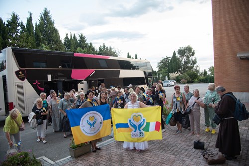 L'Ucraina è una madre