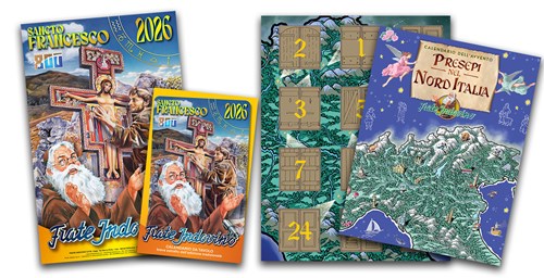 Dalle Isole al Nord: l'Italia del presepe continua il suo cammino