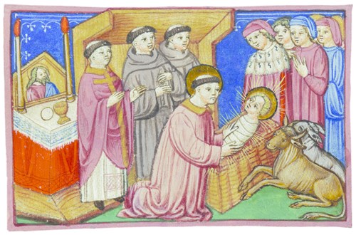 L’ATTUALITÀ DEL PRESEPIO DI FRANCESCO