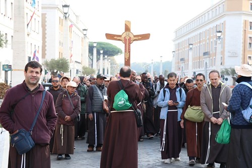 Il Giubileo della Speranza nei Santuari della Provincia