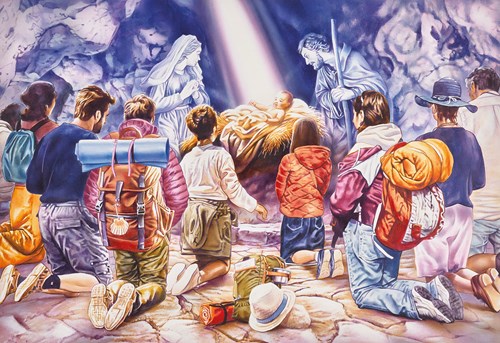 Dio è con (e in) noi