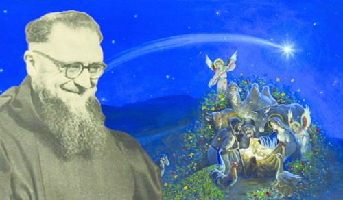 Il Natale per Padre Mariano