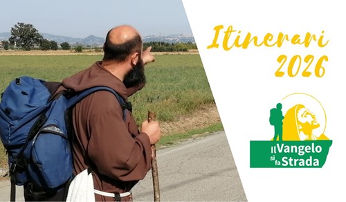 Il Vangelo si fa strada e fa strada!