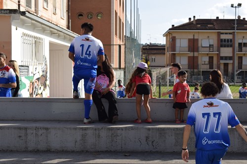 Regole, rispetto e valori: la sfida più grande di CaSa 33