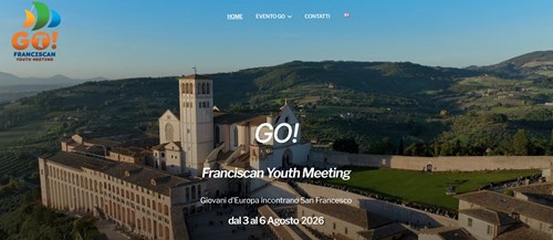 Go! Franciscan Youth Meeting