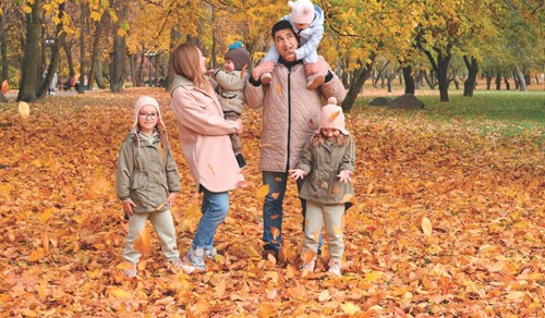 Famiglie numerose. Un grande patrimonio da proteggere e valorizzare