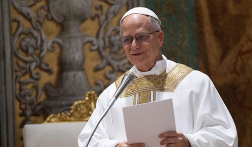 Dio parla agli uomini come ad amici