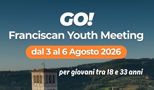 Go! Franciscan Youth Meeting