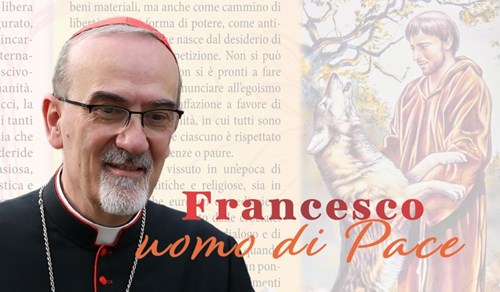 Francesco, uomo di Pace