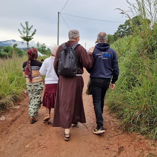 Un viaggio inatteso a Kisinga