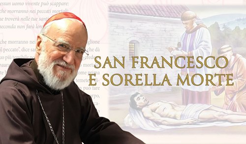 San Francesco e sorella morte