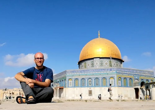 Gerusalemme: l’eco della Risurrezione nel fragore delle sirene