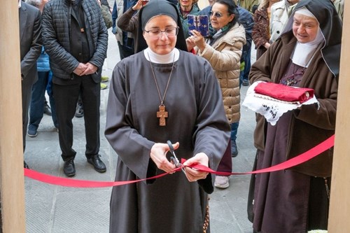 Nasce la Fondazione Santa Veronica Giuliani ETS