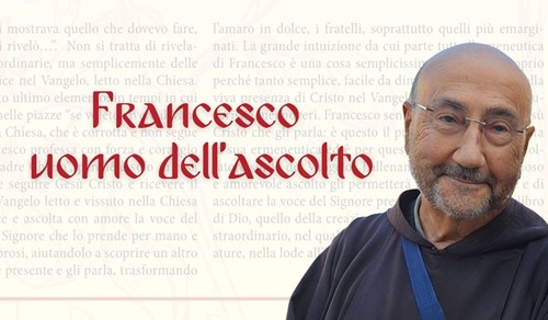 Francesco uomo dell'ascolto