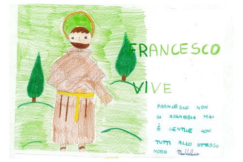 Francesco Vive