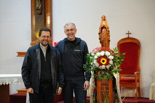 Alla scoperta della Chiesa in Mongolia