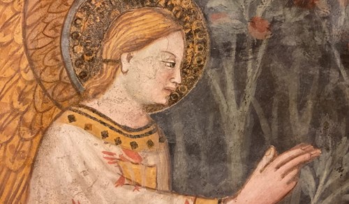 Maria, icona della Magnifica Humanitas