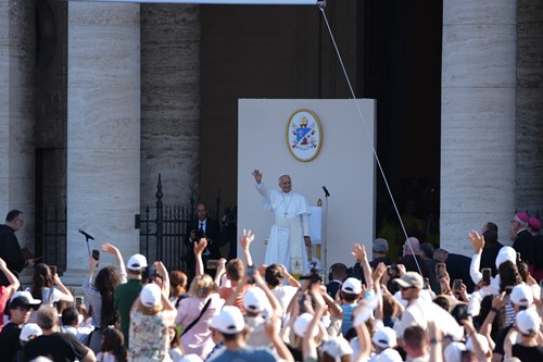 GO! Franciscan Youth Meeting: ad Assisi migliaia di giovani hanno riscoperto la gioia dell'incontro, della fede e della fraternità