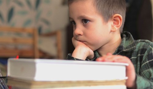 La scuola e il piacere di studiare