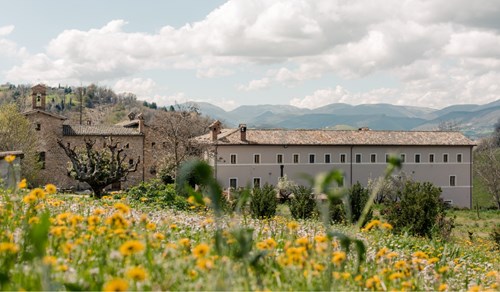 Il convento di Renacavata