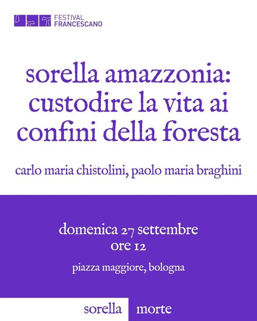 Festival Francescano 2026: Sorella Morte