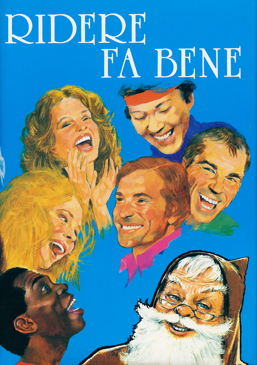 Ridere fa bene