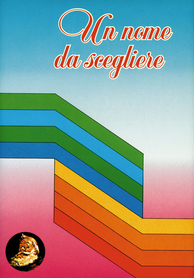 Un nome da scegliere