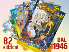 Edizioni passate
