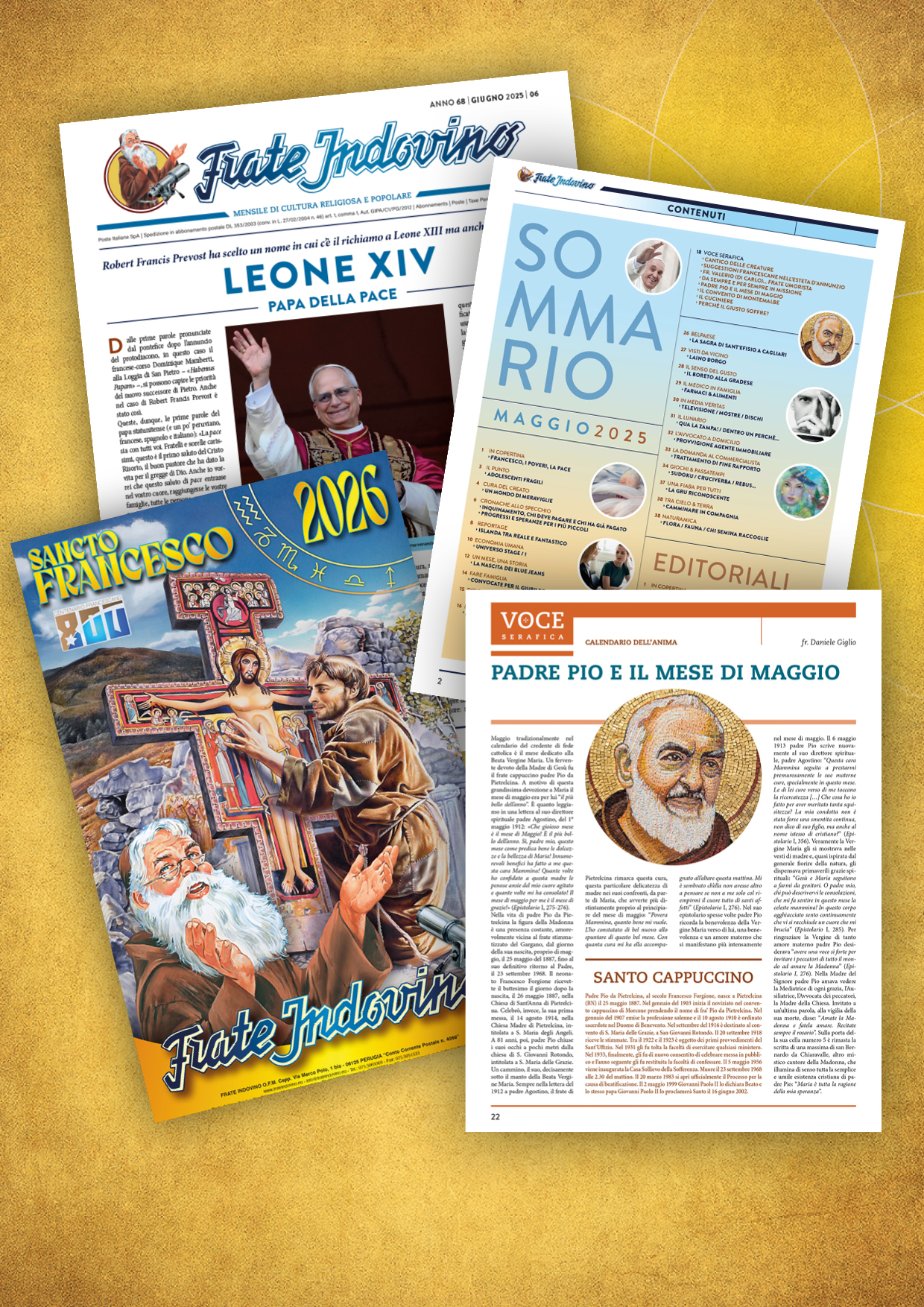 Abbonamento Mensile Estero