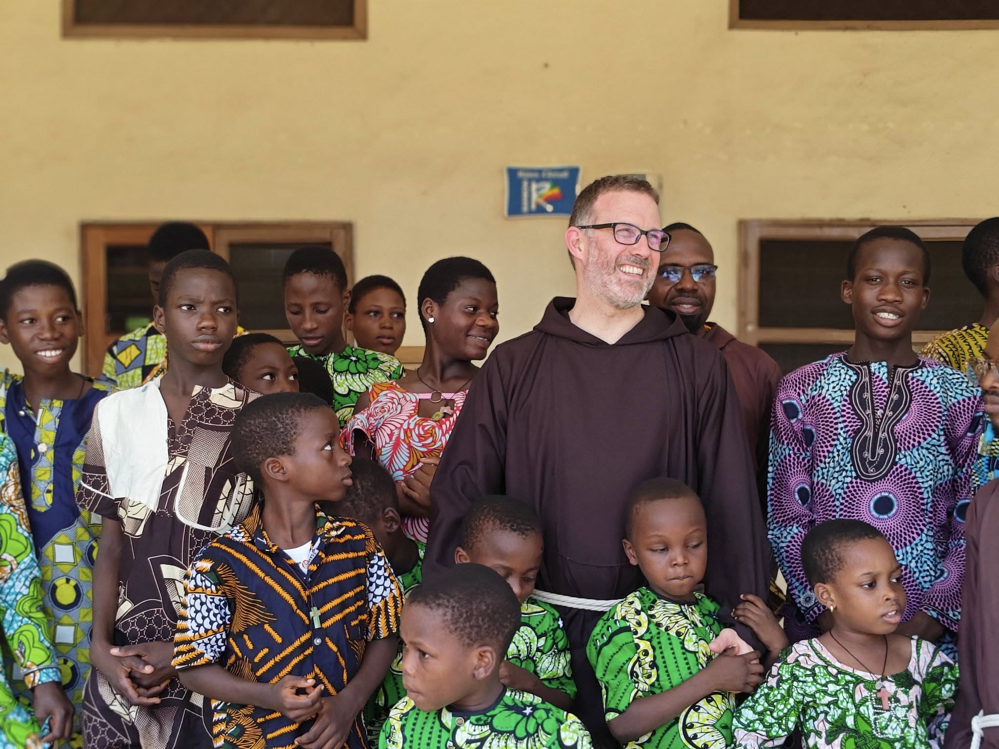 Dal nord del Benin al cuore del mondo