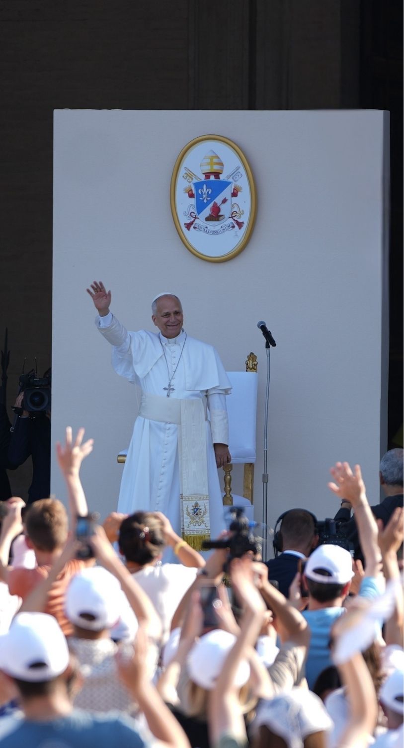 Il Papa ad Assisi per GO! Franciscan Youth Meeting