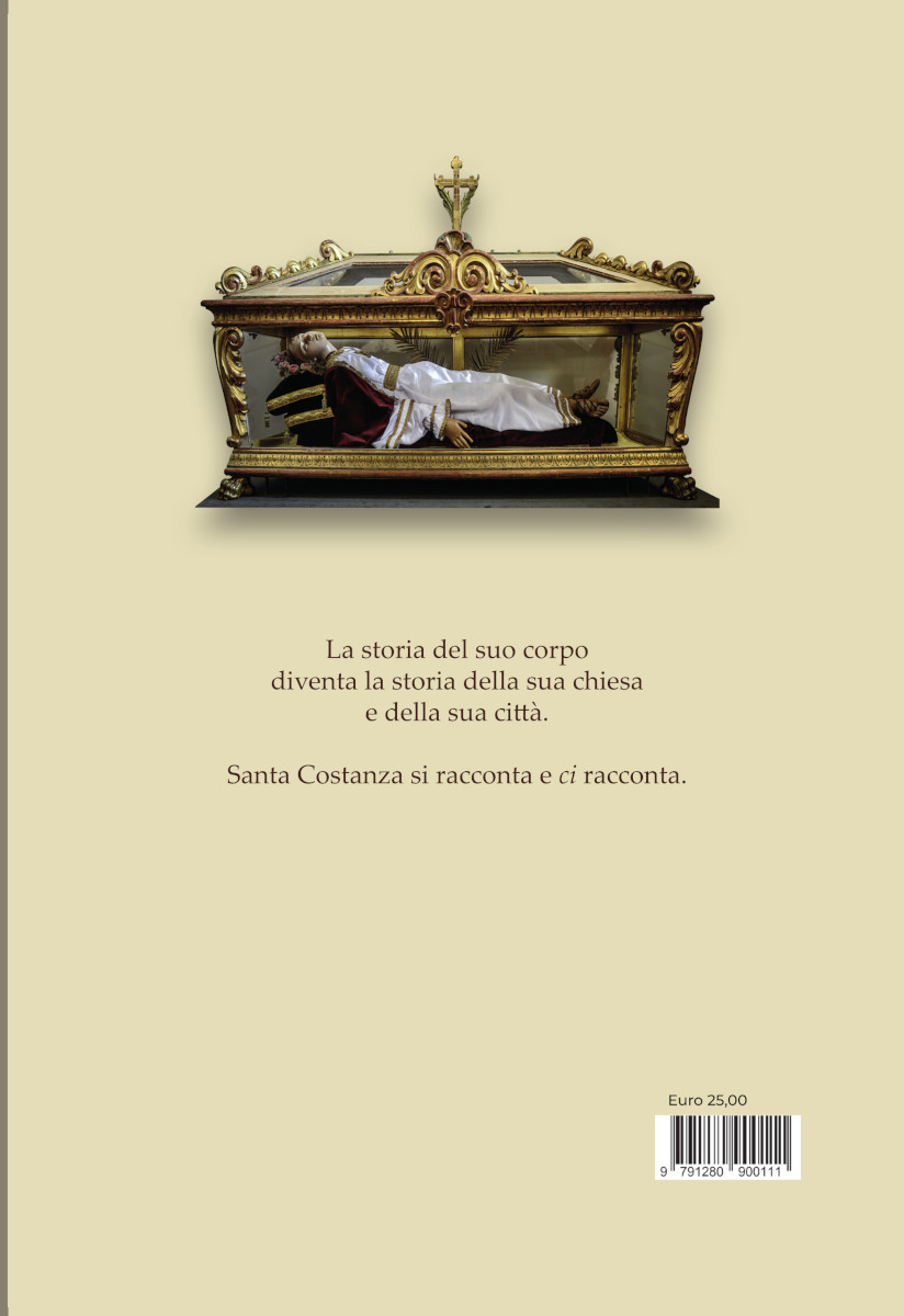 Santa Costanza si racconta