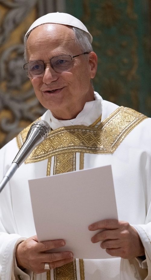 Dio parla agli uomini come ad amici