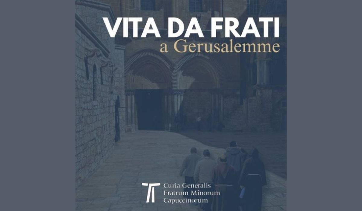 Vita da Frati a Gerusalemme ep.4