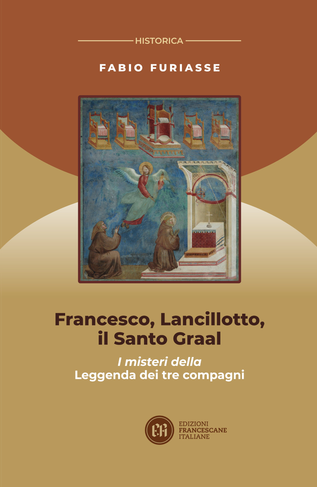 Francesco, Lancillotto, il Santo Graal